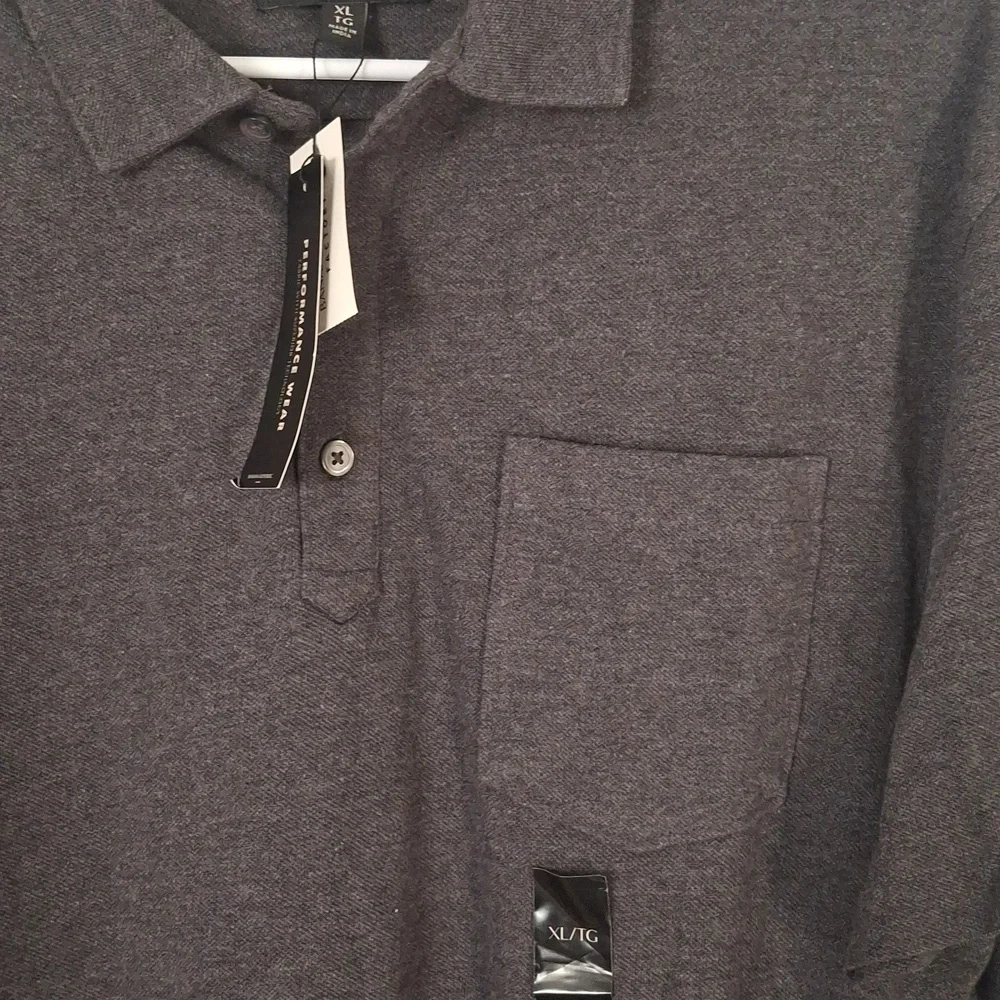 Banana Republic classic charcoal